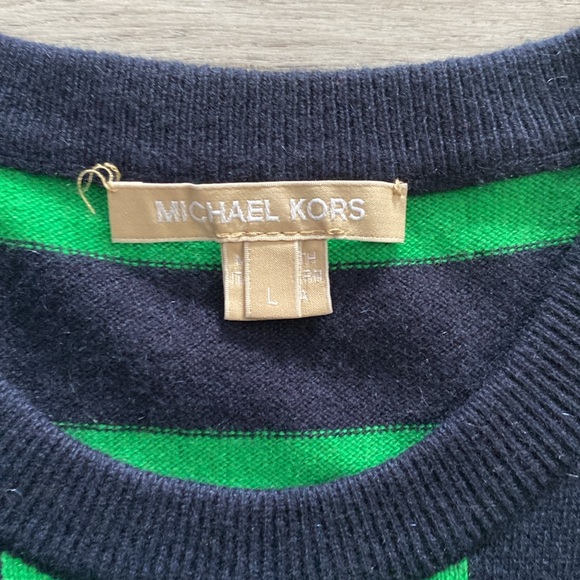 Michael Kors Sweater Vest - Picture 2 of 2